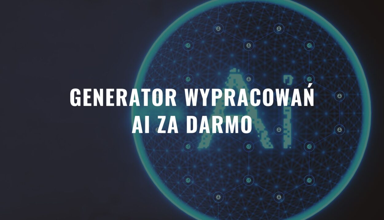Generator Wypracowań AI za darmo
